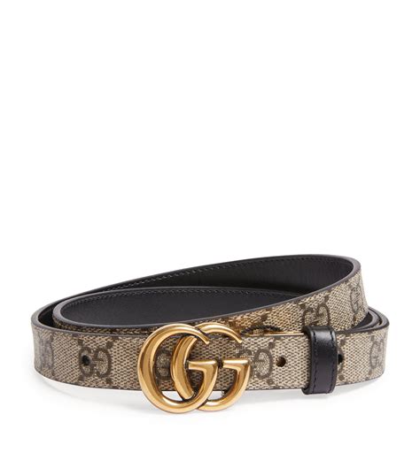 skinny gucci belt|reversible gucci belt women's.